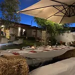 招待所 Masseria Capece Garden Relais