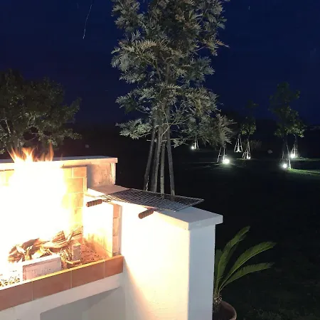Masseria Capece Uggiano La Chiesa