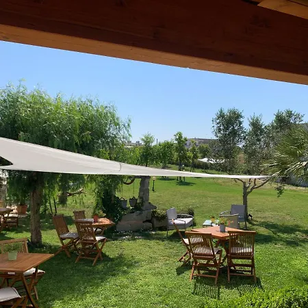 Masseria Capece Affittacamere Uggiano La Chiesa