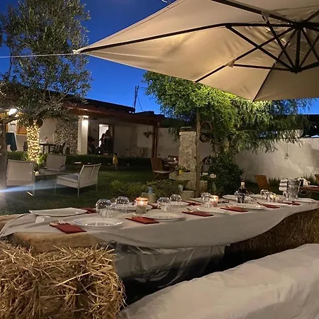 招待所 Masseria Capece Garden Relais