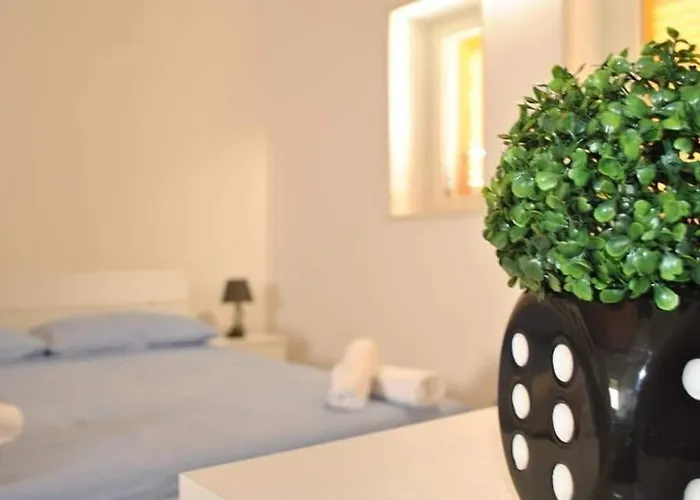 招待所 Masseria Capece Garden Relais