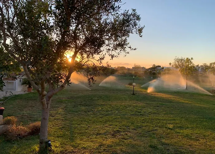 Masseria Capece Garden Relais