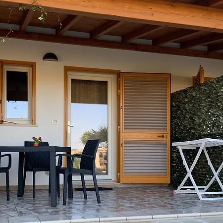 Gasthuis Masseria Capece *