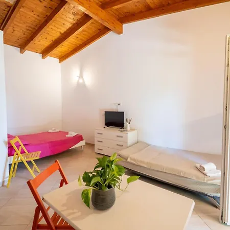 Gasthuis Masseria Capece *