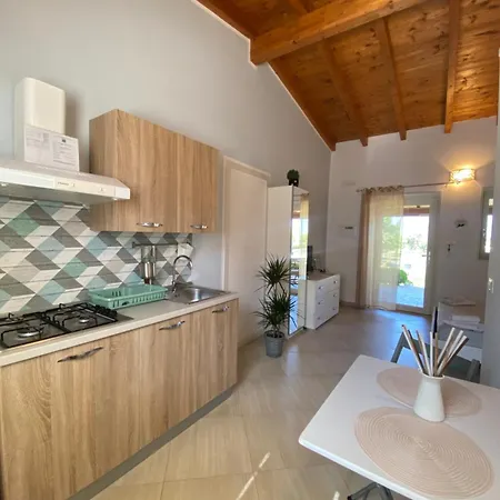 Masseria Capece Garden Relais Pensjonat 4*